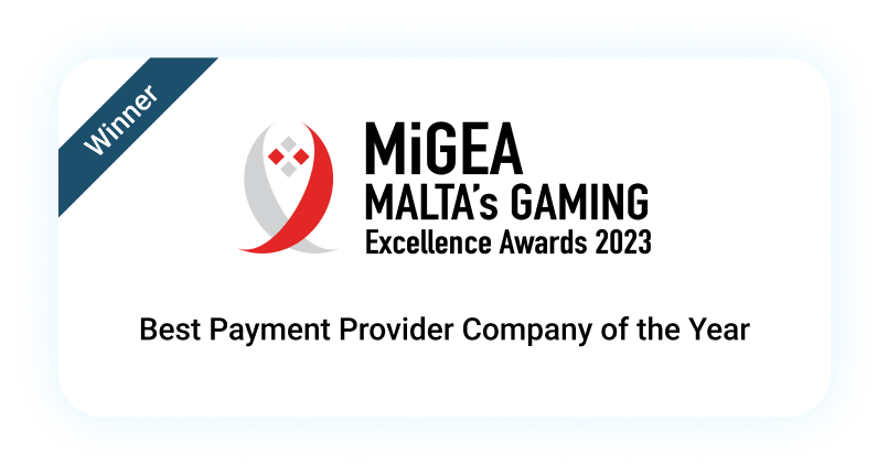 Best Payment Provider Company of the year