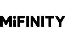 MiFinity black logo