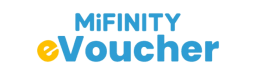 MiFinity eVoucher logo