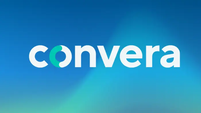 Convera logo