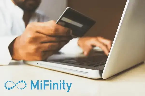 Transfer funds with MiFinity