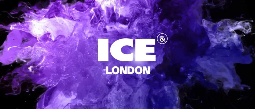 Ice London Logo