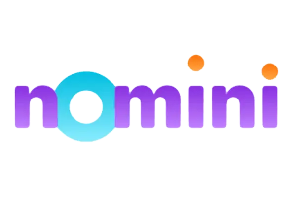 Nomini casino logo