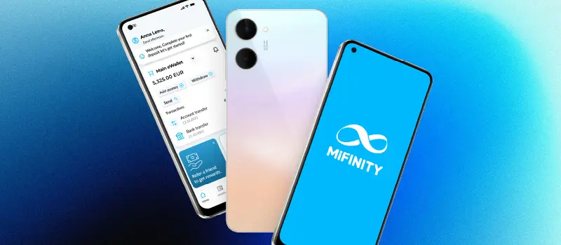 MiFinity eWallet