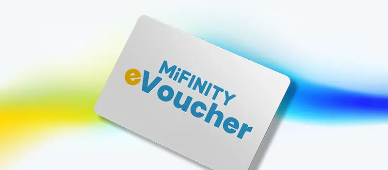 MiFinity eVoucher