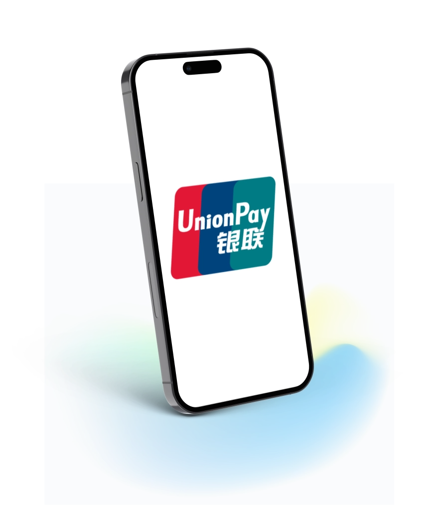 Union pay payment