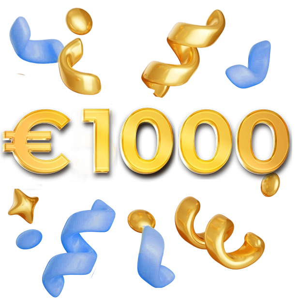 1000 EUR