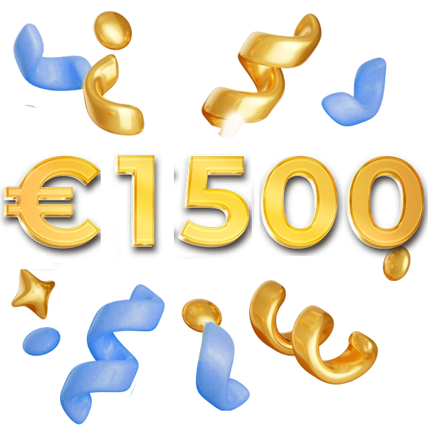 1500 EUR