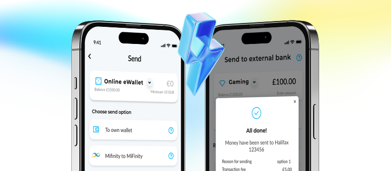 wire transfers
