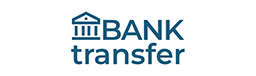 Bank transfer partner logo