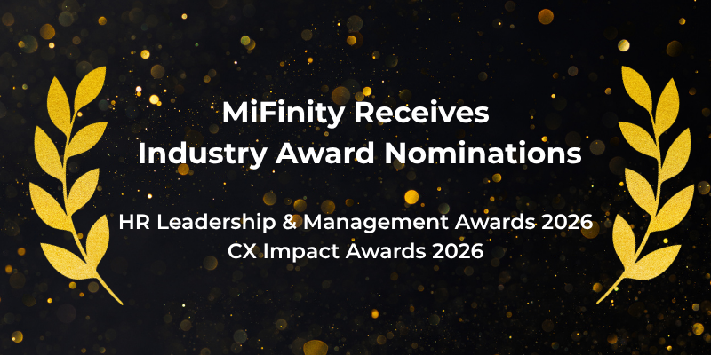 MiFinity Award nominations