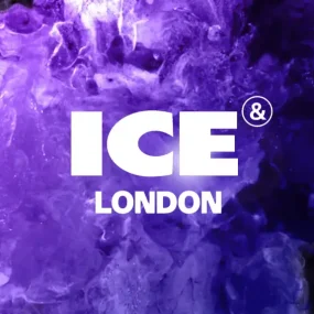 Ice London Logo