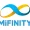 MiFinity logo white bg