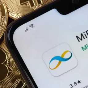 MiFinity mobile app