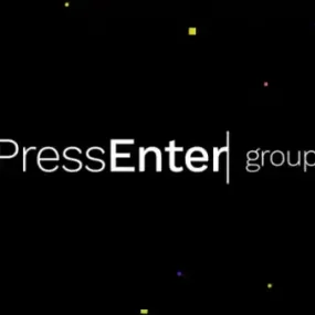 PressEnter Group logo