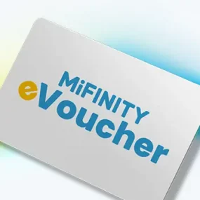 MiFinity evoucher